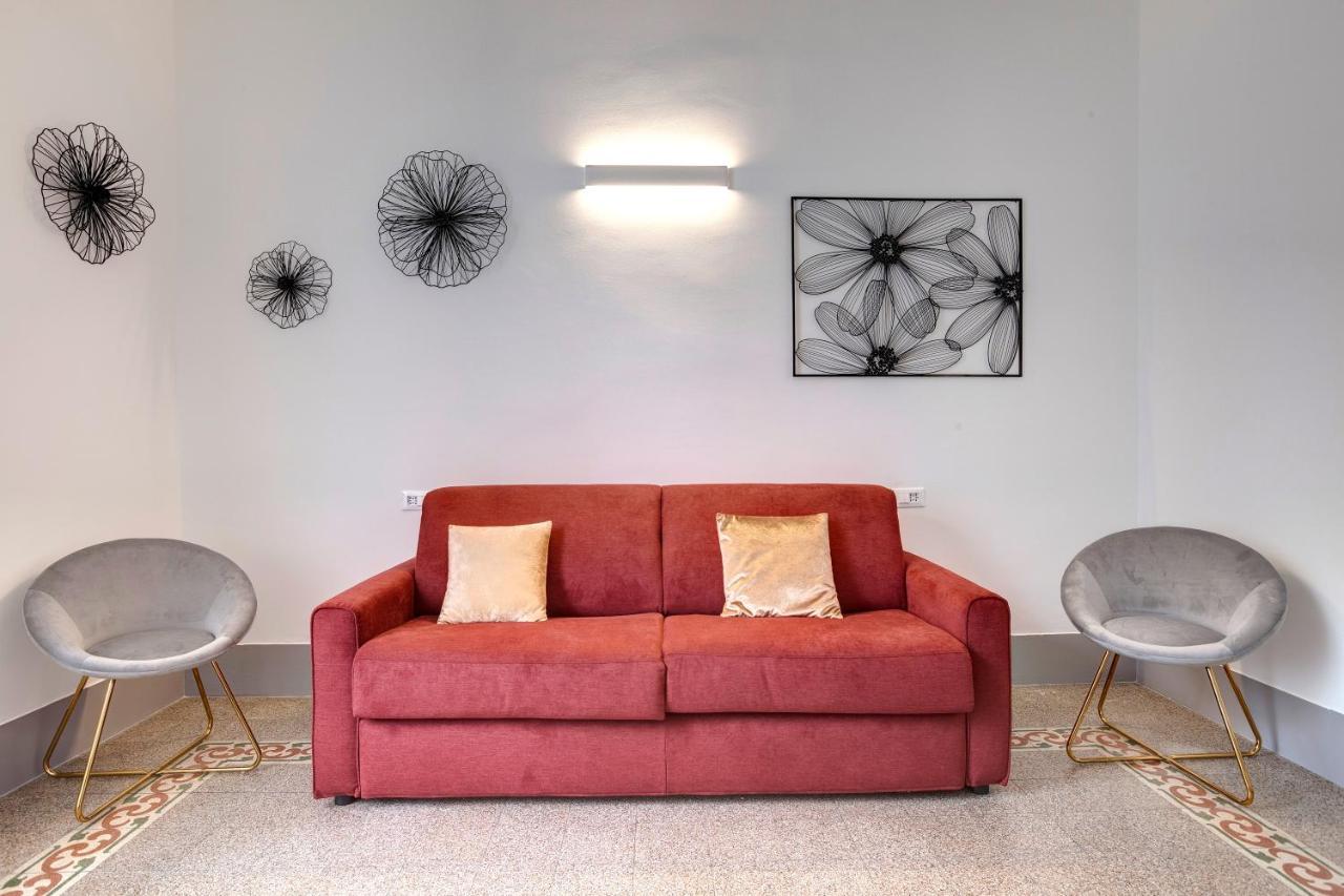 Magenta Apartment By Mamo Firenze Esterno foto
